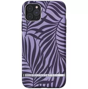 Kryt Richmond & Finch Purple Palm iPhone 11 Pro max purple (44971)