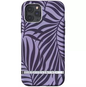 Kryt Richmond & Finch Purple Palm iPhone 11 Pro purple (44972)