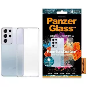 Kryt PanzerGlass ClearCase Samsung S21 Ultra G998 clear (0260)