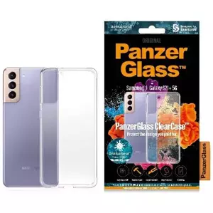 Kryt PanzerGlass ClearCase Samsung S21+ G996 clear (0259)