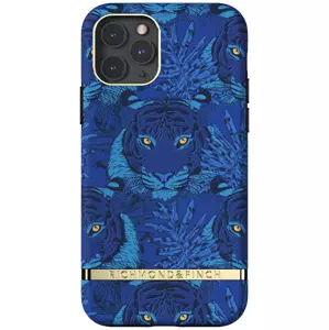 Kryt Richmond & Finch Blue Tiger iPhone 11 Pro blue (44924)