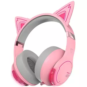 Sluchátka Edifier HECATE G5BT gaming headphones (pink)