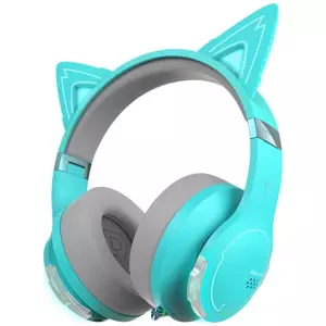 Sluchátka Edifier HECATE G5BT gaming headphones (turquoise)
