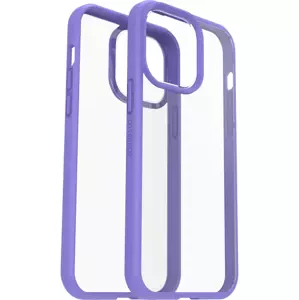 Kryt Otterbox React for iPhone 14 Pro Max clear/purple (77-88902)