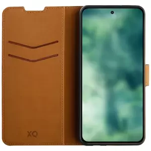 Pouzdro XQISIT NP Slim Wallet for Galaxy S23 Ultra Black (52874)