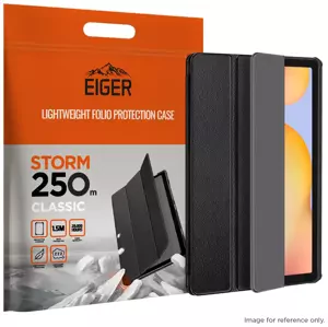 Pouzdro Eiger Storm 250m Classic Case for Samsung Galaxy Tab S6 Lite in Black (EGSR00134)
