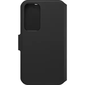 Pouzdro Otterbox Strada Via for Samsung Galaxy S23+ Black Night (77-91283)