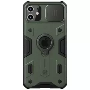 Kryt Nillkin CamShield Armor case for iPhone 11, green (6902048198531)