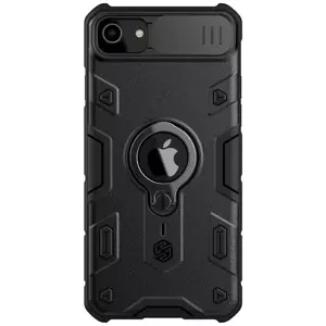 Kryt Nillkin CamShield Armor case for iPhone SE/8/7, black (6902048199316)