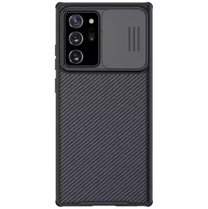 Kryt Nillkin CamShield case for Samsung Galaxy Note 20 Ultra, black (6902048201811)