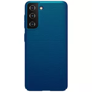 Kryt Nillkin Super Frosted Shield case for Samsung Galaxy S21 FE 5G, Blue (6902048221215)