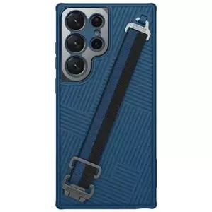 Kryt Nillkin Strap case for Samsung Galaxy S23 Ultra, Blue (6902048258464)