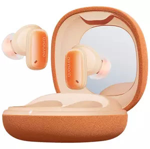 Sluchátka Wireless headphones Baseus Baseus Air Nora 2, orange (6932172625733)