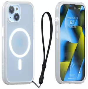 Kryt Catalyst Influence case, MagSafe, clear - iPhone 15 (CATDMSPH15CLRM)
