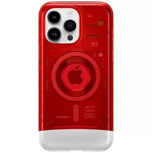 Kryt Spigen Classic C1 MagSafe, ruby - iPhone 15 Pro Max (ACS06609)