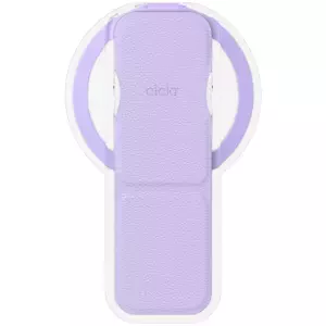 Držák CLCKR Clear Compact Magsafe Lilac for Universal lilac (54499)