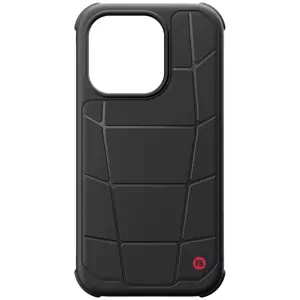 Kryt CLCKR Force Magsafe for iPhone 15 Pro black/red (54467)