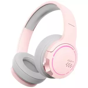 Sluchátka gaming headphones Edifier HECATE G2BT (pink)