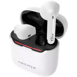 Sluchátka wireless earbuds Edifier HECATE GM3 Plus TWS (white)