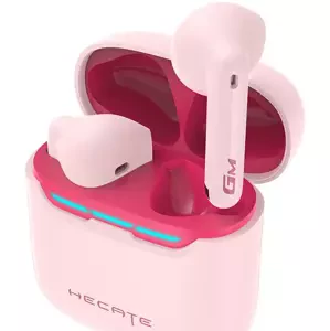 Sluchátka wireless earbuds Edifier HECATE GM3 Plus TWS (pink)