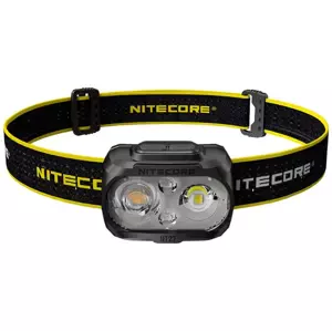 Svetlo Headlamp flashlight Nitecore UT27, 520lm
