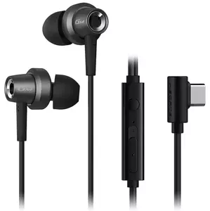 Sluchátka wired earphones Edifier HECATE GM260 Plus (black)