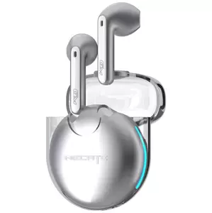 Sluchátka Headphones Edifier HECATE GM5 (silver)
