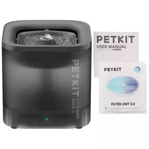 Fountain/ drinker for Dog and Cat PetKit Eversweet SOLO SE (dark gray)