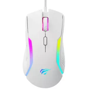 Hrací myš Havit Gaming mouse MS1033 (white)
