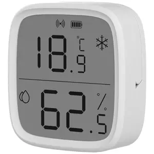 Sonoff Smart Temperature and Humidity Sensor ZigBee LCD SNZB-02D