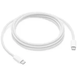 Kabel Apple cable MU2G3ZM/A blister USB-C - USB-C 240W 2A 2m (MU2G3ZM/A)