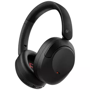 Sluchátka QCY Wireless Headphones ANC H4 (black)