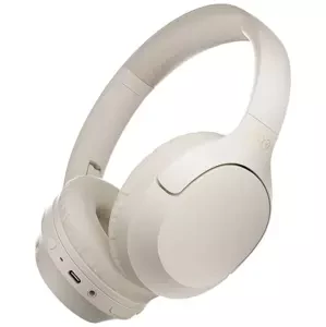 Sluchátka QCY Wireless Headphones H2 PRO (white)