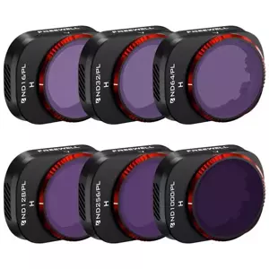 Filtr Freewell Set of 6 Filters Bright Day for DJI Mini 4 Pro