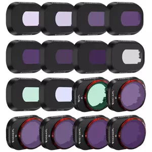 Filtr Freewell Set of 16 filters for DJI Mini 4 Pro drone
