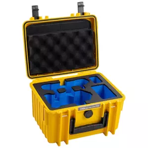 Pouzdro B&W Outdoor Case 2000 for DJI Mini 4 Pro (yellow)