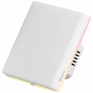 Sonoff Smart Touch Wi-Fi Wall Switch TX T5 1C (1-Channel)