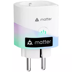 MEROSS Smart plug MSS315MA-EU with energy monitor (Matter)
