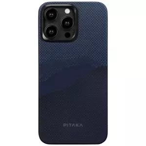 Kryt Pitaka StarPeak MagEZ Case 4, over the horizon - iPhone 15 Pro Max (KI1502POTH)