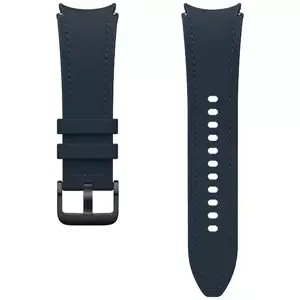 Řemínek Samsung Hybrid Eco-Leather Band ET-SHR95SNEGEU for Watch6 20mm S/M indigo (ET-SHR95SNEGEU)