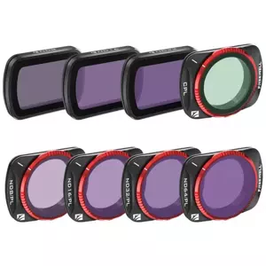 Filtr Freewell Set of 8 filters DJI Osmo Pocket 3
