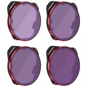 Filtr Freewell Set of 4 filters Bright Day for DJI Mavic 3 Pro/Cine