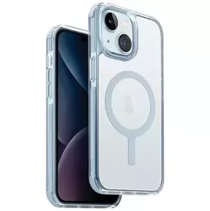 Kryt UNIQ Case Combat iPhone 15 Plus / 14 Plus 6.7" Maglick Charging ice blue (UNIQ-IP6.7(2023)-COMAFMIBLU)