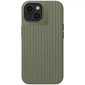 Kryt Nudient Bold for iPhone 15 olive green (00-001-0083-0070)
