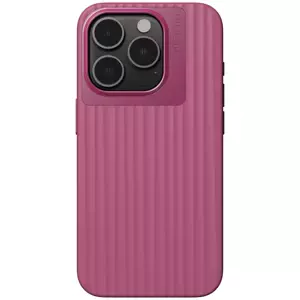 Kryt Nudient Bold for iPhone 15 Pro Deep Pink (00-001-0085-0025)