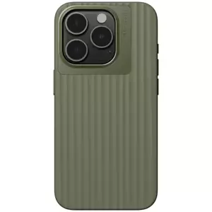 Kryt Nudient Bold for iPhone 15 Pro olive green (00-001-0085-0070)