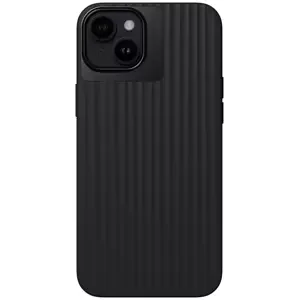 Kryt Nudient Bold for iPhone 15 Pro Max charcoal black (00-001-0086-0024)