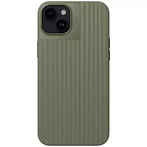 Kryt Nudient Bold for iPhone 15 Pro Max olive green (00-001-0086-0070)