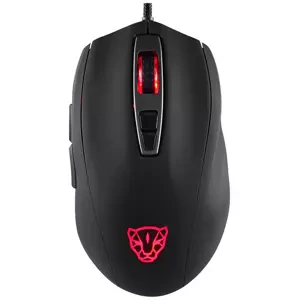 Hrací myš Gaming Mouse Motospeed V60 5000 DPI (black)