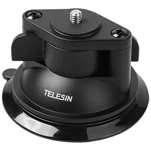 Držák TELESIN Magnetic Base and Suction Cup Base Set for Insta360 GO 3